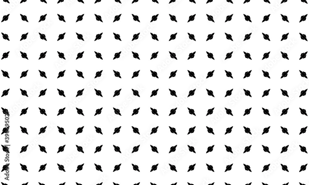 white and black pattern of pointy elements white and black pattern of pointy elements