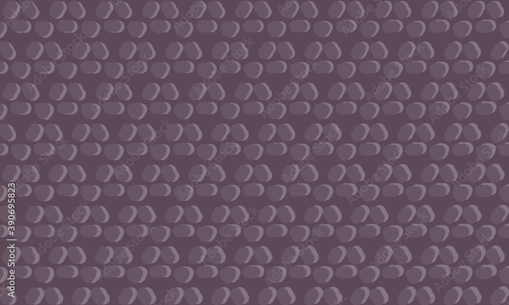 purple pattern of rounded shapes. purple pattern of rounded shapes.