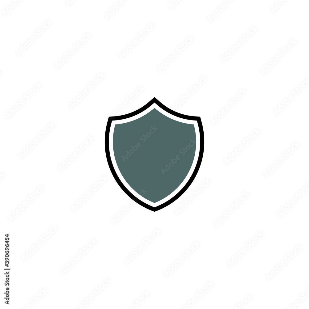 a simple Shield logo / icon design a simple Shield logo / icon design