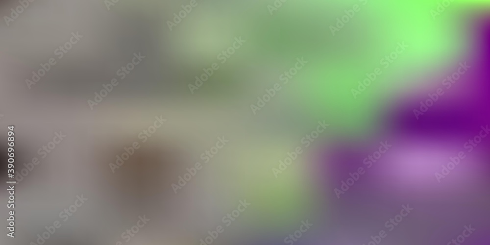 Light purple vector gradient blur drawing. Light purple vector gradient blur drawing.