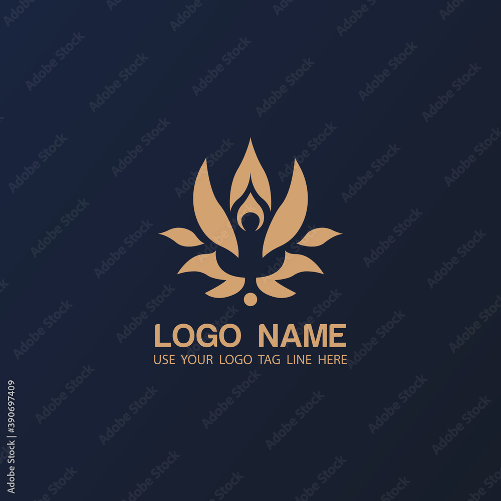 Tree leaf logo template design vector , drop icon illustration Tree leaf logo template design vector , drop icon illustration