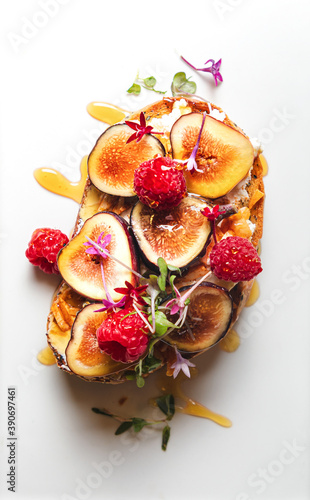 Fig Toast