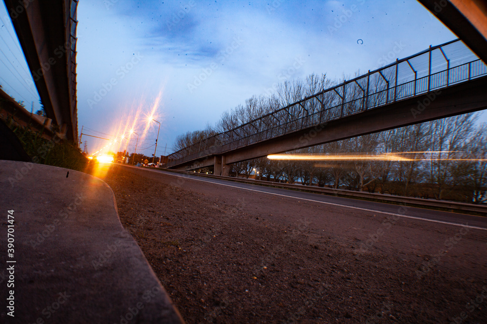 Obraz premium larga expo