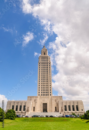 Louisiana State Capitol