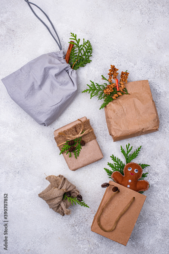 Different ideas for zero waste Christmas gift Different ideas for zero waste Christmas gift