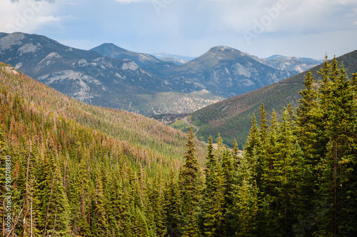 Rocky Mountain National Park © Zack Frank