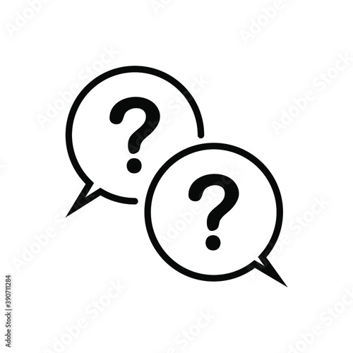 Linear chat speech message ...