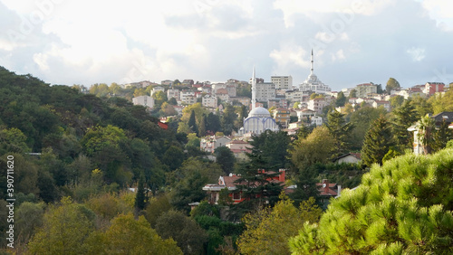 İstanbul city panaroma