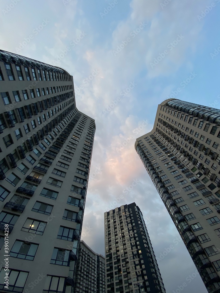 Obraz premium buildings