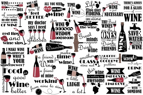 Collection of Vine phrases, slogans or quotes