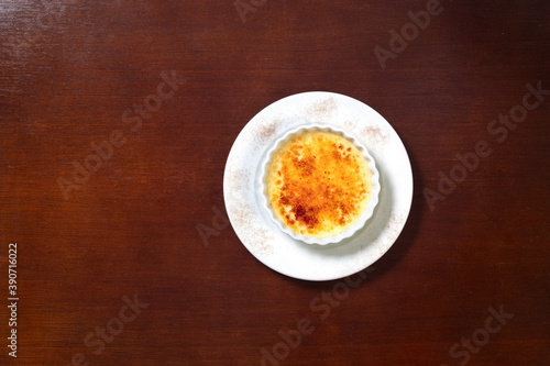 creme brulee