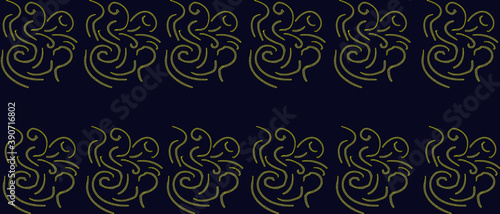Buetiful Pattern Design art Flower illustration 