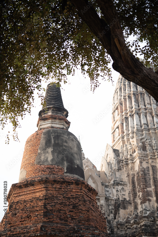 Ayutthaya was founded in 1351 by King U Thong, who proclaimed it the capital of his kingdom, often referred to as the Ayutthaya kingdom or Siam. It is named after the ancient Indian city of Ayodhya.
