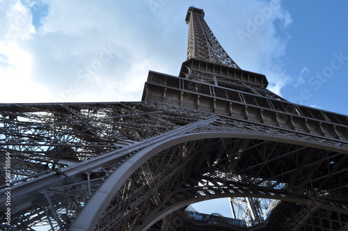 La Tour Eiffel - Paris (France)