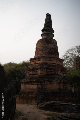 Ayutthaya was founded in 1351 by King U Thong  who proclaimed it the capital of his kingdom  often referred to as the Ayutthaya kingdom or Siam. It is named after the ancient Indian city of Ayodhya. 