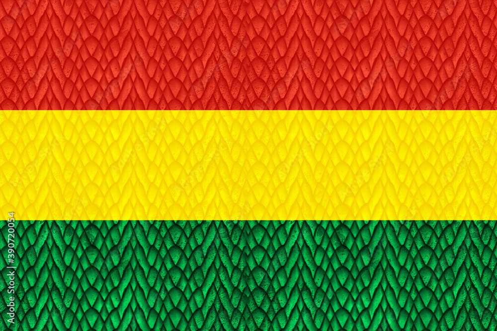 flag of bolivia flag of bolivia