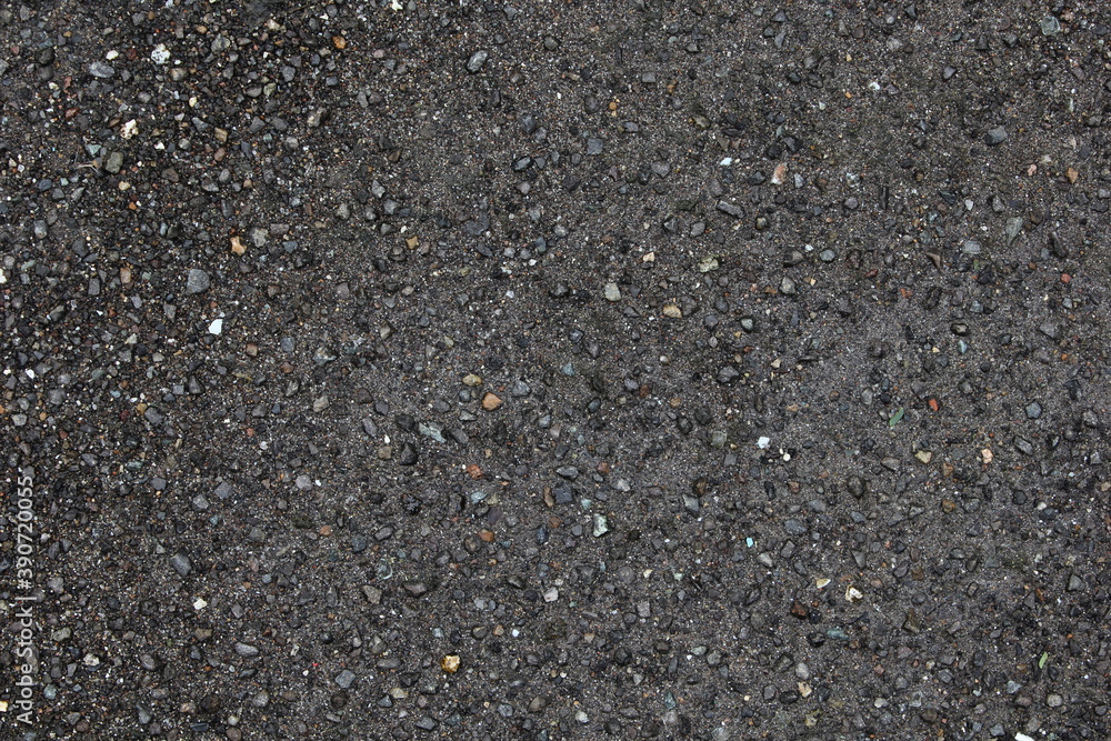Sand – Kieselboden dunkel Sand – Kieselboden dunkel