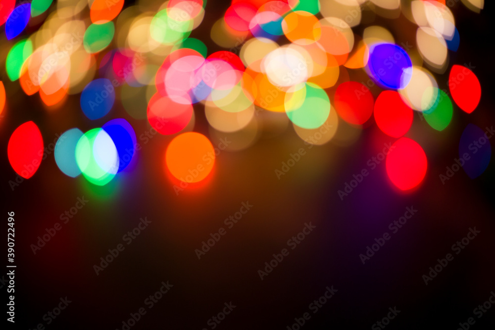 abstract, background, greeting card, Christmas, light, lights, blur, bokeh, colorful, decoration, holiday, color, bright, red, holiday, blue, pattern, night, blurred, Christmas, defocused, green