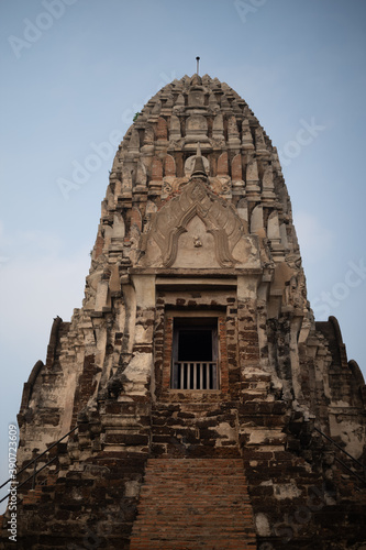 Ayutthaya was founded in 1351 by King U Thong  who proclaimed it the capital of his kingdom  often referred to as the Ayutthaya kingdom or Siam. It is named after the ancient Indian city of Ayodhya. 