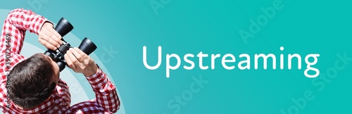 Foto Upstreaming