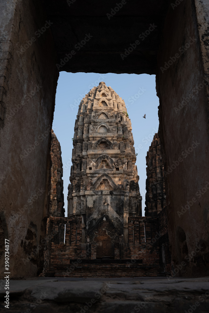 The Sukhothai Kingdom was an early kingdom in north central Thailand. The Kingdom existed from 1238 until 1438. The old capital ruins and have been designated a UNESCO World Heritage Historical Park. The Sukhothai Kingdom was an early kingdom in north central Thailand. The Kingdom existed from 1238 until 1438. The old capital ruins and have been designated a UNESCO World Heritage Historical Park.