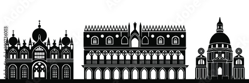 Bilde på lerret Venice, Italy