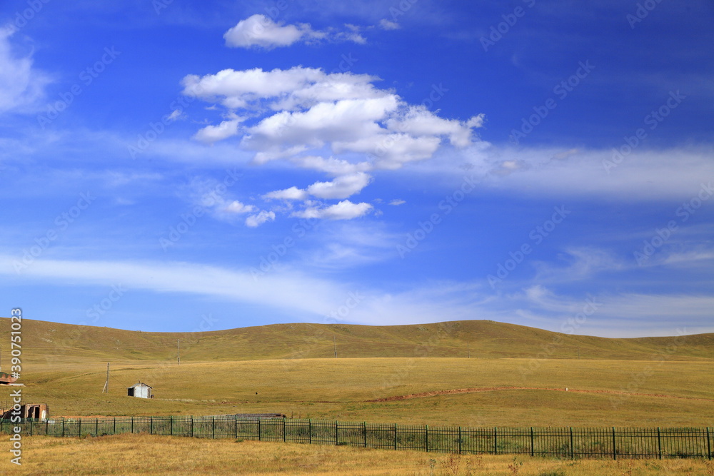 travel in Mongolia