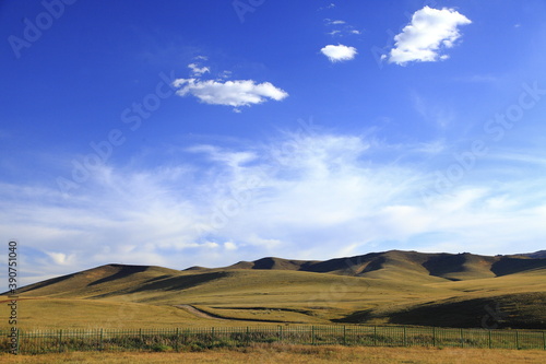 travel in Mongolia