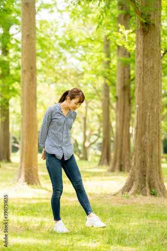 美しい日本女性