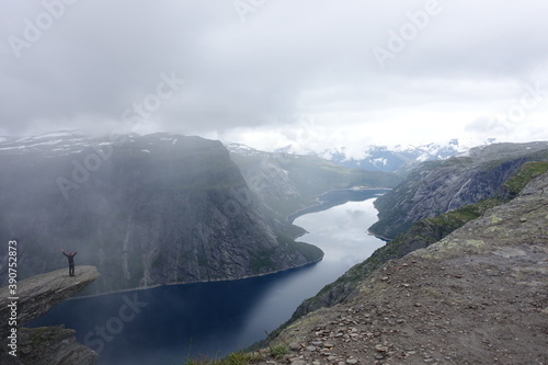 Trolltunga Norway