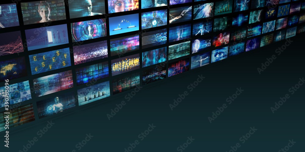 Technology Abstract Technology Abstract