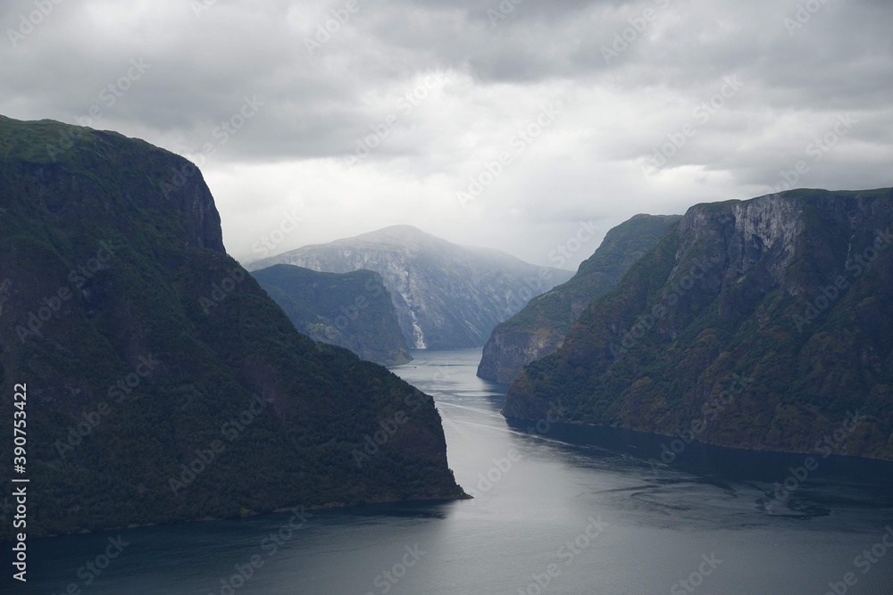 Norwegian Fjord 