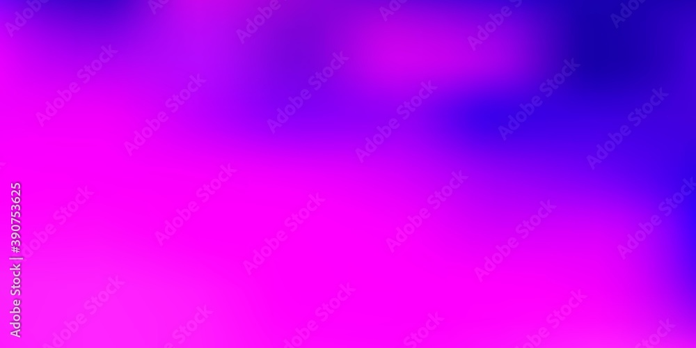 Light purple vector abstract blur drawing. Light purple vector abstract blur drawing.