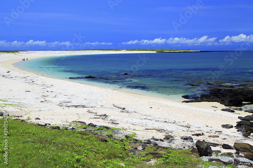 beauty of nature in Penghu Taiwan