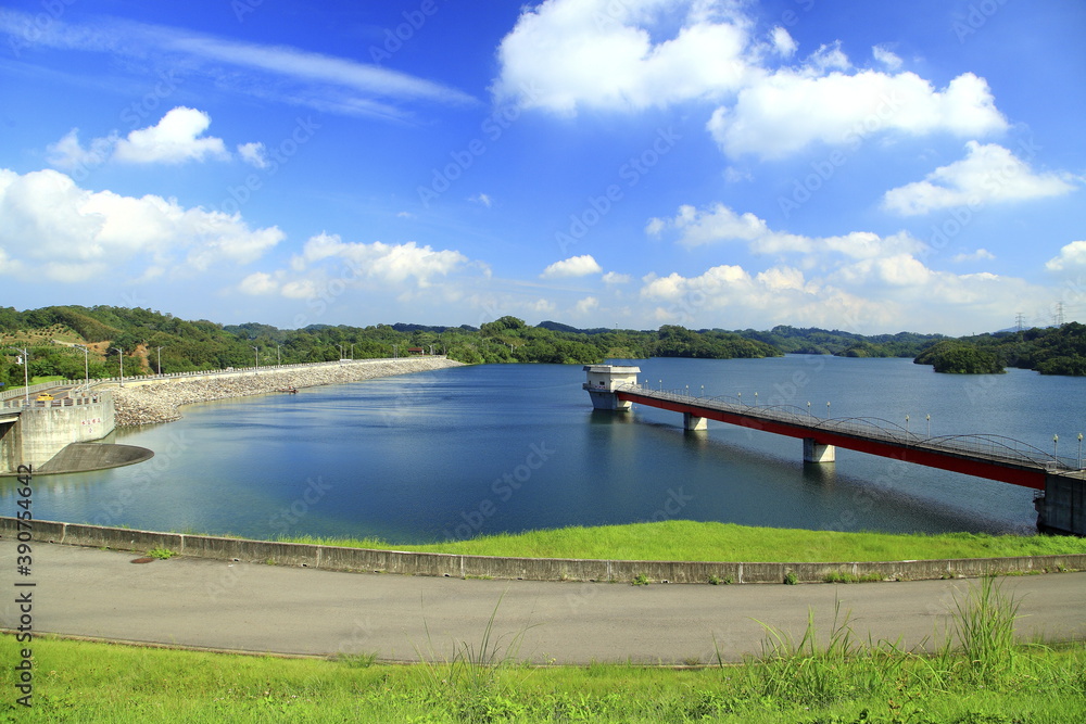 Fototapeta premium beauty of nature in Xinzhu Taiwan