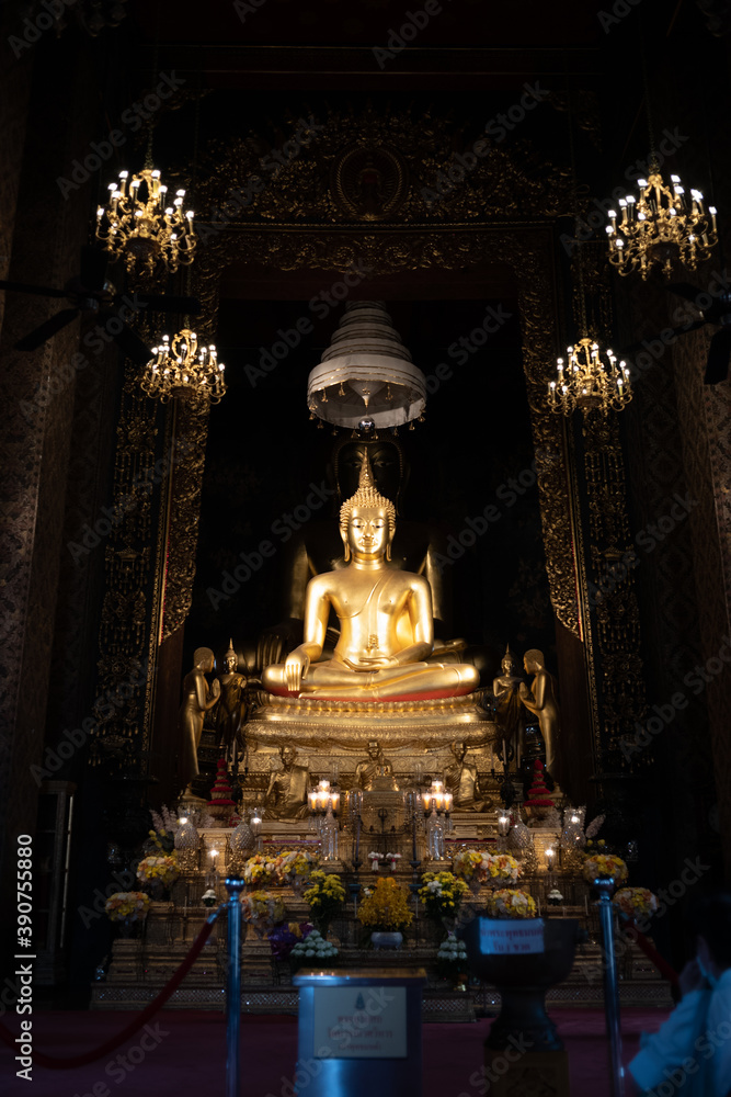 Fototapeta premium Royal Temples for Meditation 