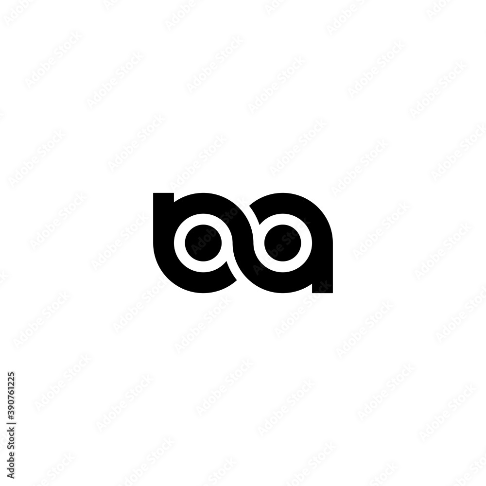 infinity icon flat simple logo designs infinity icon flat simple logo designs