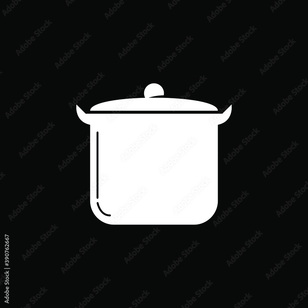 Pan vector icon Pan vector icon