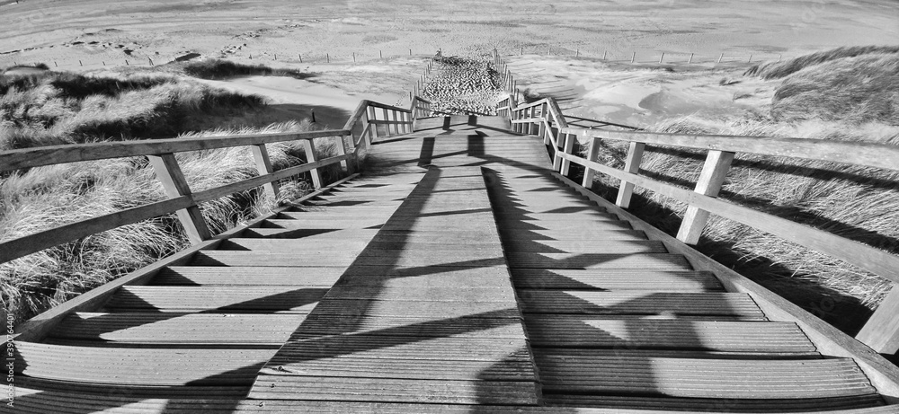 Obraz premium old stone bridge