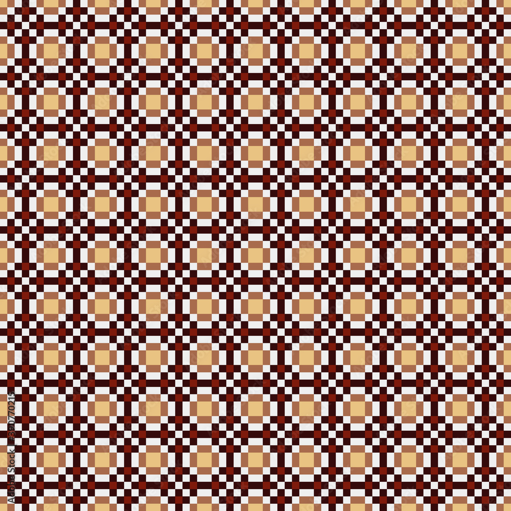 Abstract Cross Pattern Dots Logo generative computational art illustration Abstract Cross Pattern Dots Logo generative computational art illustration