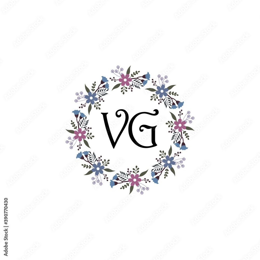 Initial VG Handwriting, Wedding Monogram Logo Design, Modern Minimalistic and Floral templates for Invitation cards
Initial VG Handwriting, Wedding Monogram Logo Design, Modern Minimalistic and Floral templates for Invitation cards
