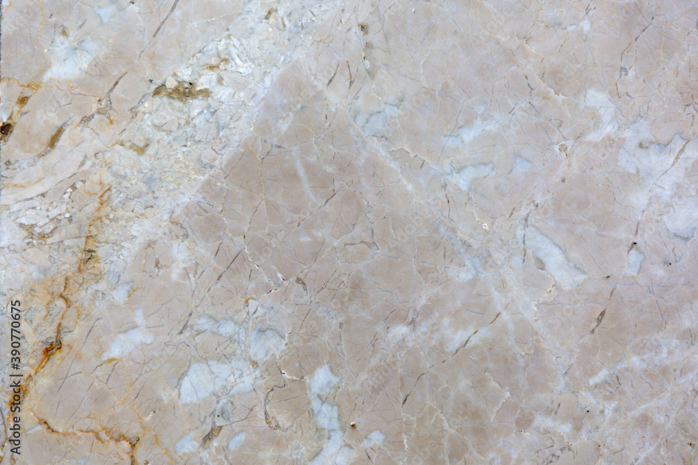 Obraz premium Marble stone texture. Light wall background.