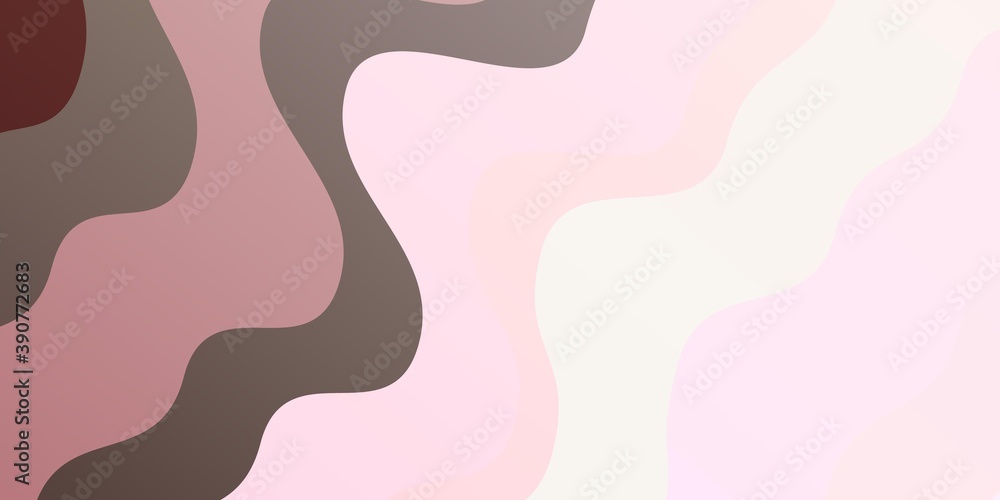 Light Pink, Red vector background with lines. Light Pink, Red vector background with lines.