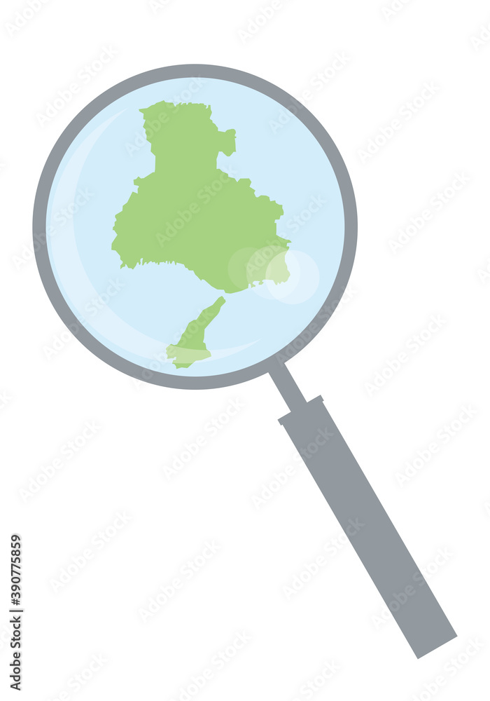 虫眼鏡ルーペ拡大鏡と兵庫県の詳細地図近畿地方 都道府県別地図のイラスト ベクターデータ Vector De Stock Adobe Stock 虫眼鏡ルーペ拡大鏡と兵庫県の詳細地図近畿地方 都道府県別地図のイラスト ベクターデータ Vector De Stock Adobe Stock