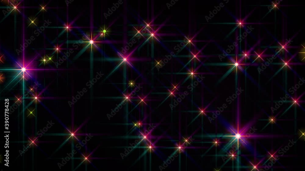 glow star sparkle flash loop animation glow star sparkle flash loop animation