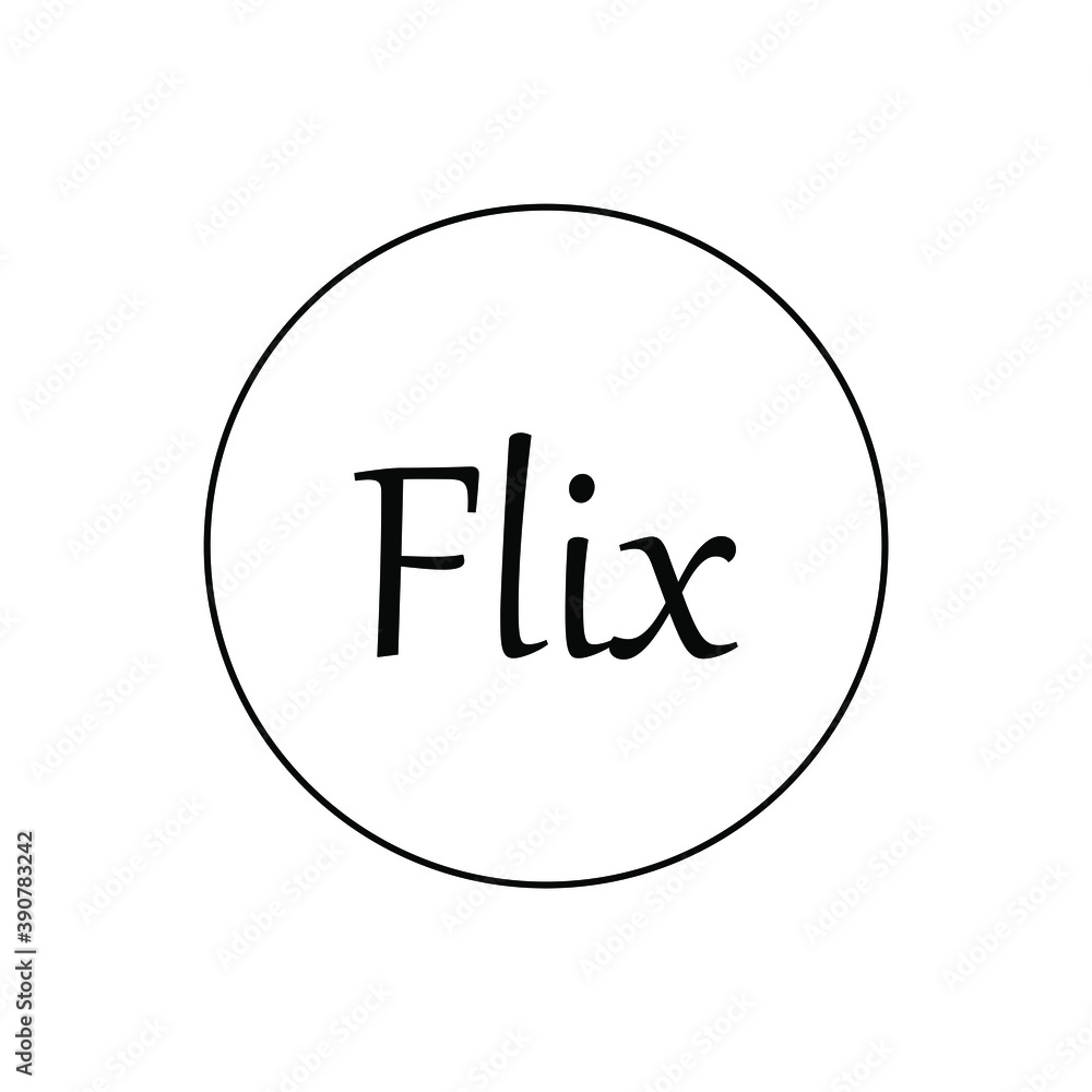 FLIX MONOGRAM letter icon design on white background.Creative letter FLIX/FLIX /LINE FLIX logo design. N initials/MONOGRAM Logo design. FLIX MONOGRAM letter icon design on white background.Creative letter FLIX/FLIX /LINE FLIX logo design. N initials/MONOGRAM Logo design.