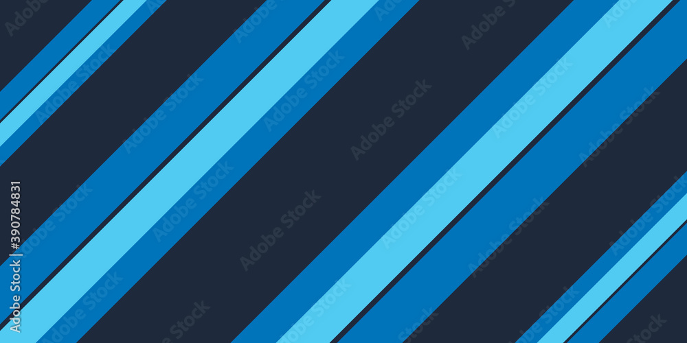 Obraz premium Modern Simple Blue Black Abstract Background Presentation Design for Corporate Business and Institution