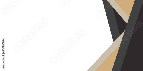 Free Download Black brown white abstract triangles background - GFXLoad