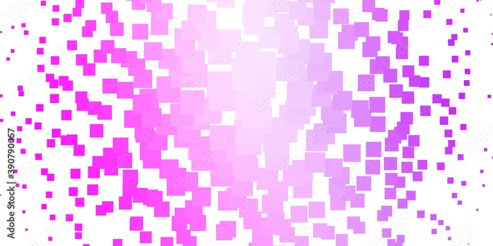 Light Purple, Pink vector background in polygonal style. Light Purple, Pink vector background in polygonal style.
