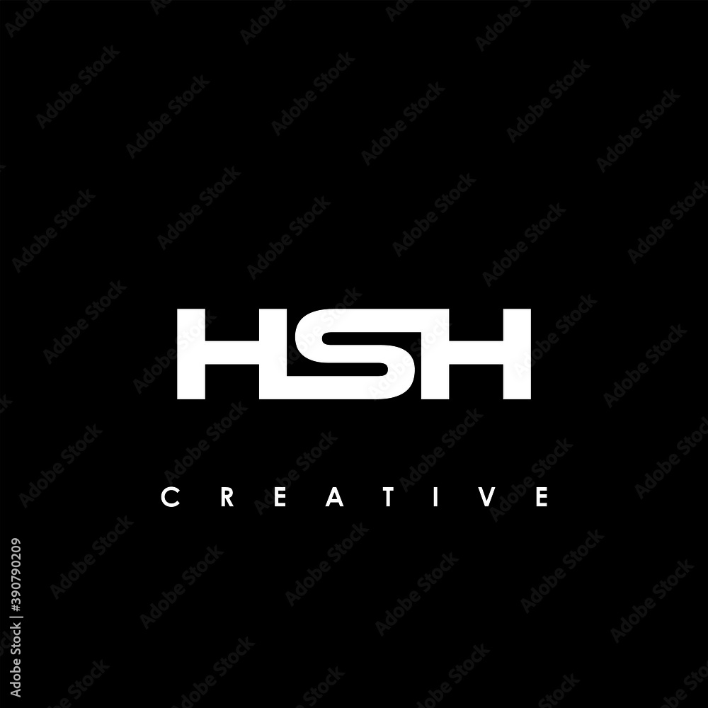 HSH Letter Initial Logo Design Template Vector Illustration
HSH Letter Initial Logo Design Template Vector Illustration
